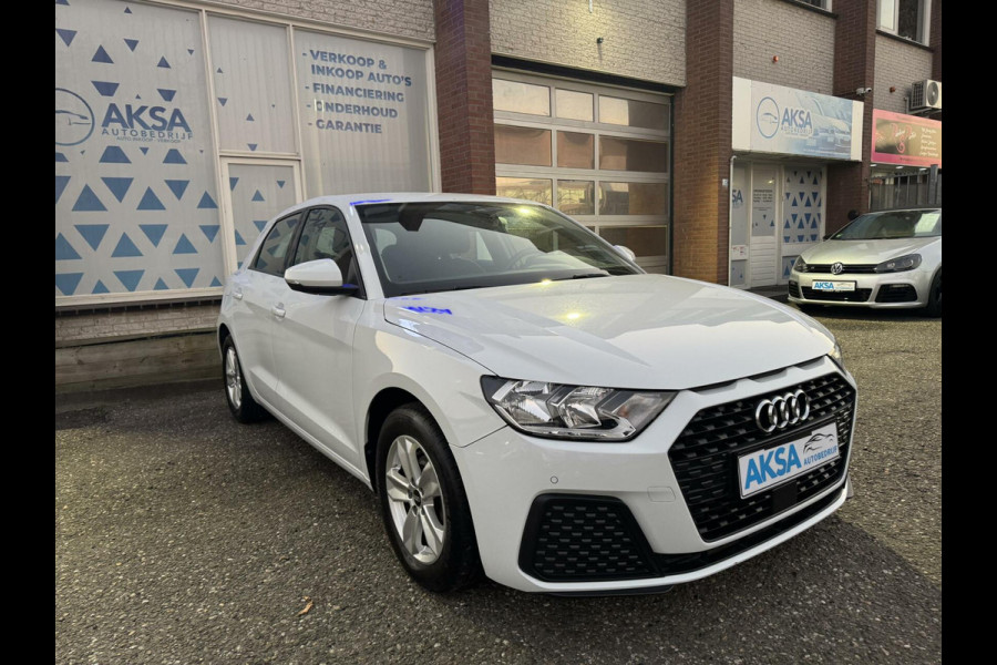 Audi A1 Sportback 25 TFSI Pro Line S-Tronic/B&O/Navi/CarPlay/Garantie