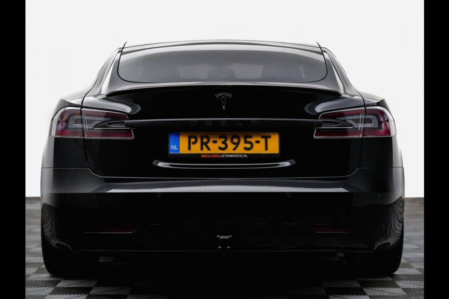 Tesla Model S 100D Ludicrous+ Performance 750pk/970nm AeroPack (panodak,alcantara hemel,carbon,autopilot)