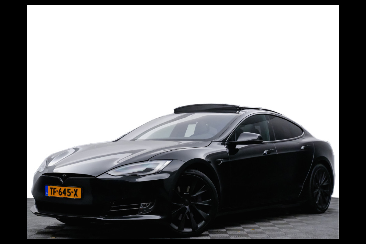 Tesla Model S 75D Performance Pack AWD (panodak,autopilot,sportleer,carbon)