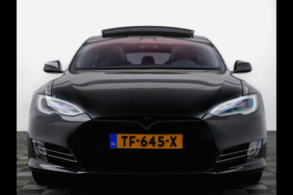 Tesla Model S 75D Performance Pack AWD (panodak,autopilot,sportleer,carbon)