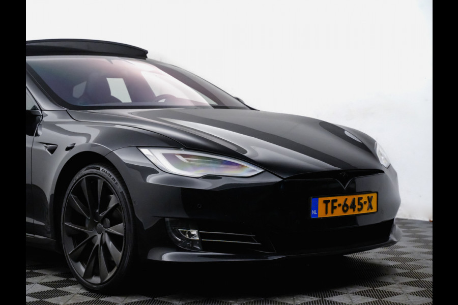 Tesla Model S 75D Performance Pack AWD (panodak,autopilot,sportleer,carbon)