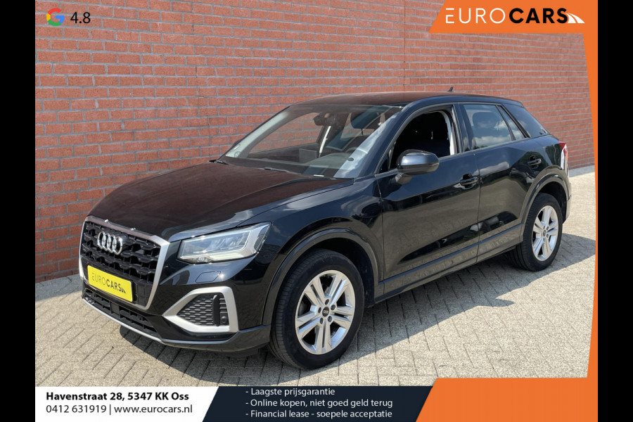 Audi Q2 35 TFSI 150pk S-Tronic Prestige | Navigatie | Apple Carplay / Android Auto | Climate Control | Dab | Camera | Parkeer sensoren | Adaptive Cruise Control