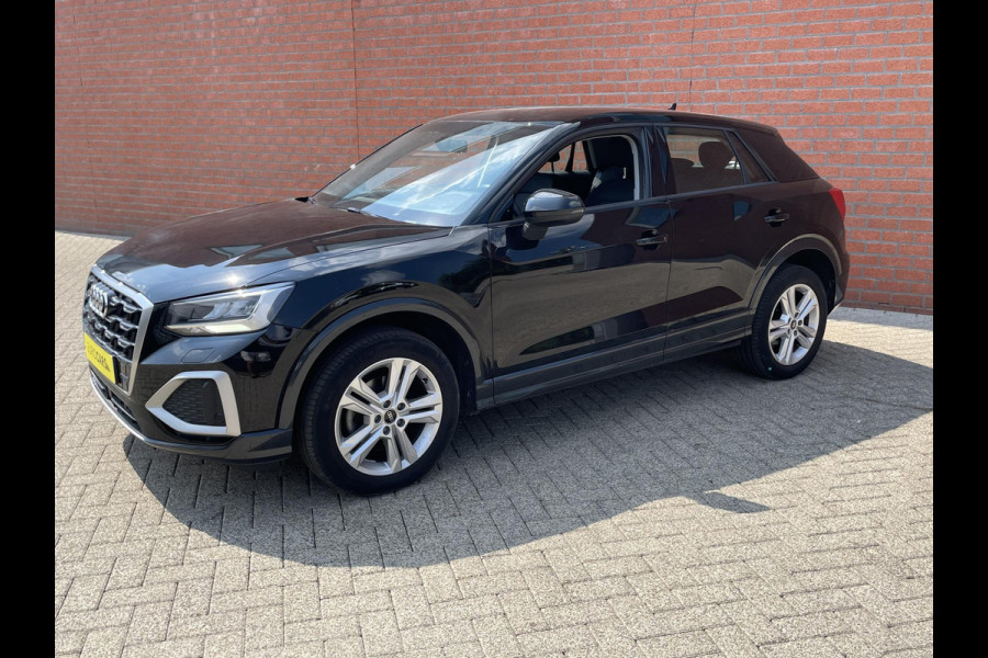 Audi Q2 35 TFSI 150pk S-Tronic Prestige | Navigatie | Apple Carplay / Android Auto | Climate Control | Dab | Camera | Parkeer sensoren | Adaptive Cruise Control