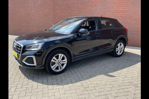 Audi Q2 35 TFSI 150pk S-Tronic Prestige | Navigatie | Apple Carplay / Android Auto | Climate Control | Dab | Camera | Parkeer sensoren | Adaptive Cruise Control