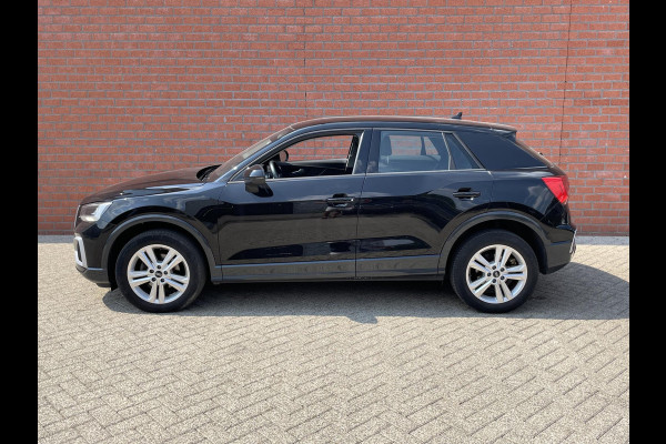 Audi Q2 35 TFSI 150pk S-Tronic Prestige | Navigatie | Apple Carplay / Android Auto | Climate Control | Dab | Camera | Parkeer sensoren | Adaptive Cruise Control