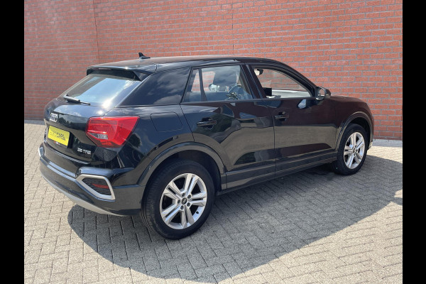 Audi Q2 35 TFSI 150pk S-Tronic Prestige | Navigatie | Apple Carplay / Android Auto | Climate Control | Dab | Camera | Parkeer sensoren | Adaptive Cruise Control