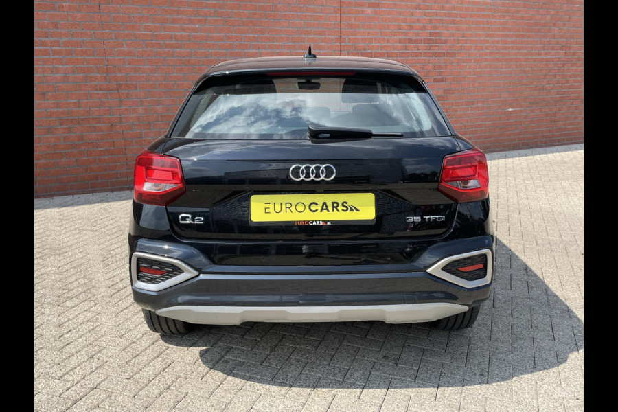 Audi Q2 35 TFSI 150pk S-Tronic Prestige | Navigatie | Apple Carplay / Android Auto | Climate Control | Dab | Camera | Parkeer sensoren | Adaptive Cruise Control