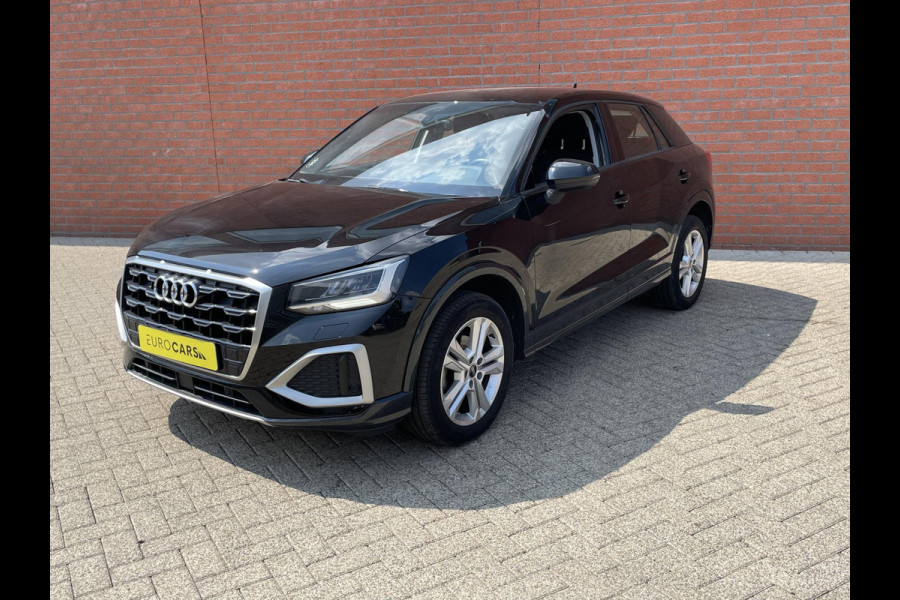 Audi Q2 35 TFSI 150pk S-Tronic Prestige | Navigatie | Apple Carplay / Android Auto | Climate Control | Dab | Camera | Parkeer sensoren | Adaptive Cruise Control