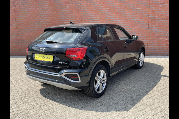 Audi Q2 35 TFSI 150pk S-Tronic Prestige | Navigatie | Apple Carplay / Android Auto | Climate Control | Dab | Camera | Parkeer sensoren | Adaptive Cruise Control