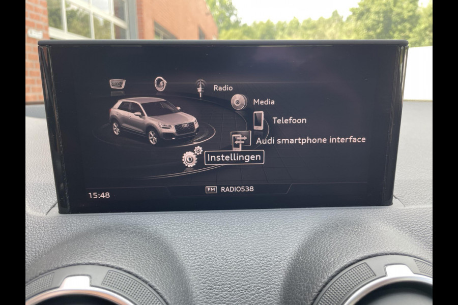 Audi Q2 35 TFSI 150pk S-Tronic Prestige | Navigatie | Apple Carplay / Android Auto | Climate Control | Dab | Camera | Parkeer sensoren | Adaptive Cruise Control