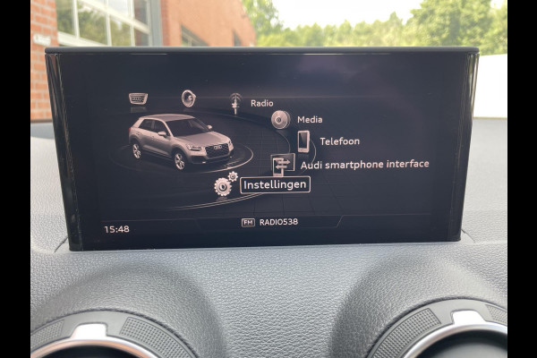 Audi Q2 35 TFSI 150pk S-Tronic Prestige | Navigatie | Apple Carplay / Android Auto | Climate Control | Dab | Camera | Parkeer sensoren | Adaptive Cruise Control