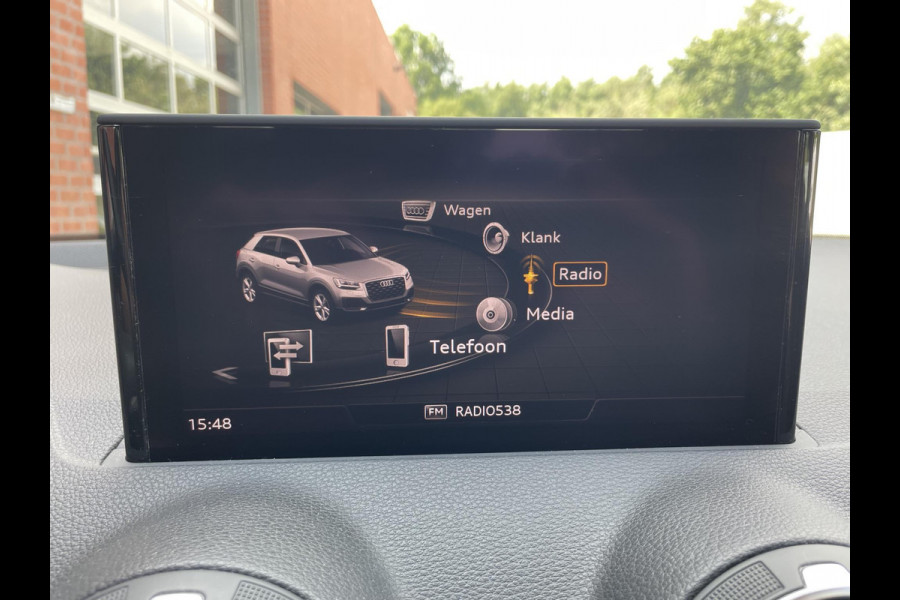 Audi Q2 35 TFSI 150pk S-Tronic Prestige | Navigatie | Apple Carplay / Android Auto | Climate Control | Dab | Camera | Parkeer sensoren | Adaptive Cruise Control