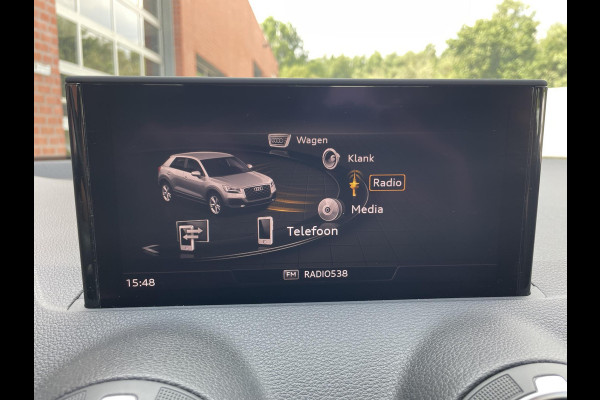 Audi Q2 35 TFSI 150pk S-Tronic Prestige | Navigatie | Apple Carplay / Android Auto | Climate Control | Dab | Camera | Parkeer sensoren | Adaptive Cruise Control