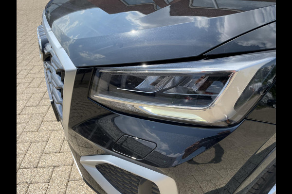 Audi Q2 35 TFSI 150pk S-Tronic Prestige | Navigatie | Apple Carplay / Android Auto | Climate Control | Dab | Camera | Parkeer sensoren | Adaptive Cruise Control