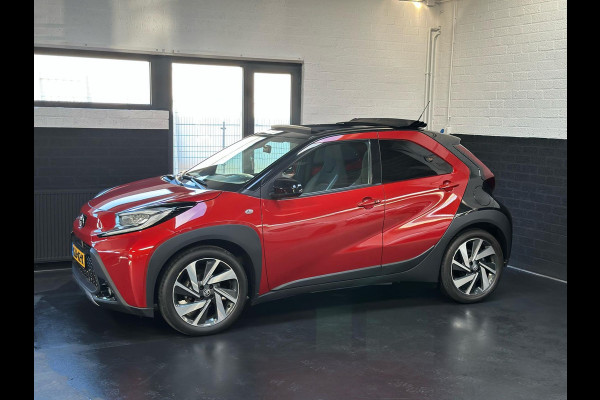 Toyota Aygo X 1.0 VVT-i MT Premium Cabrio, Camera, Adaptive Cruise, 1/2 Leder, Carplay , INCL BTW