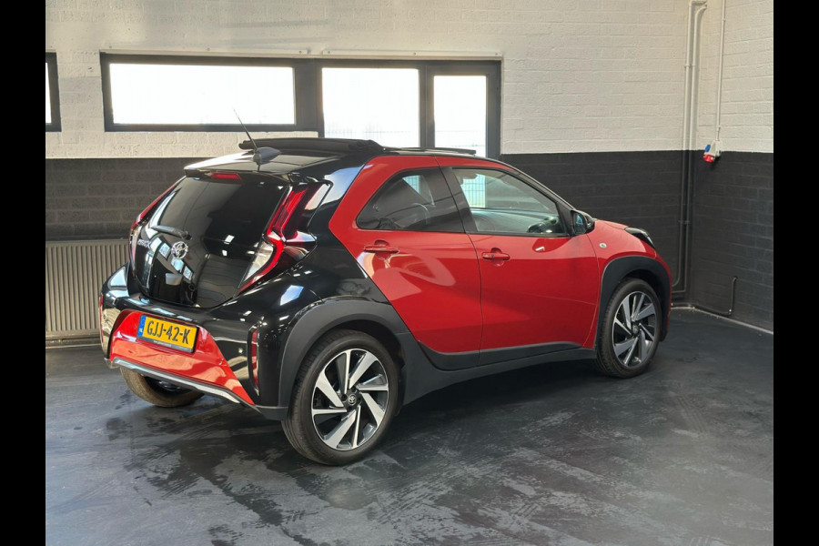 Toyota Aygo X 1.0 VVT-i MT Premium Cabrio, Camera, Adaptive Cruise, 1/2 Leder, Carplay , INCL BTW