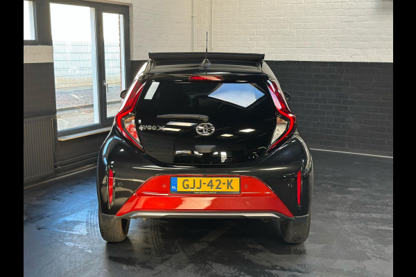 Toyota Aygo X 1.0 VVT-i MT Premium Cabrio, Camera, Adaptive Cruise, 1/2 Leder, Carplay , INCL BTW