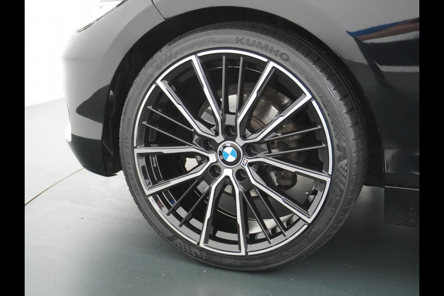 BMW 1-serie 118i Sport Line Edition | LEDER | RIJKLAARPRIJS INCL. 12 MND. BOVAGGARANTIE