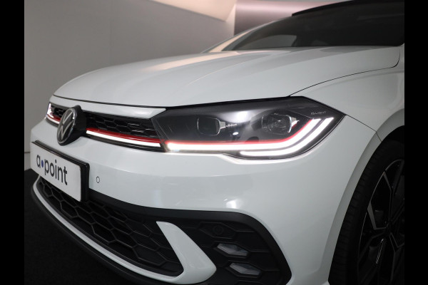 Volkswagen Polo 2.0 TSI GTI Automaat (DSG) | Panoramadak |  | Achteruitrijcamera | Stoelverwarming |Parkeersensoren|Adaptieve cruise control | | Private lease vanaf € 649,- pm|Verlengde garantie|Navigatie via App