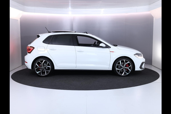 Volkswagen Polo 2.0 TSI GTI Automaat (DSG) | Panoramadak |  | Achteruitrijcamera | Stoelverwarming |Parkeersensoren|Adaptieve cruise control | | Private lease vanaf € 649,- pm|Verlengde garantie|Navigatie via App