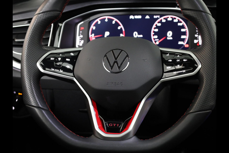 Volkswagen Polo 2.0 TSI GTI Automaat (DSG) | Panoramadak |  | Achteruitrijcamera | Stoelverwarming |Parkeersensoren|Adaptieve cruise control | | Private lease vanaf € 649,- pm|Verlengde garantie|Navigatie via App