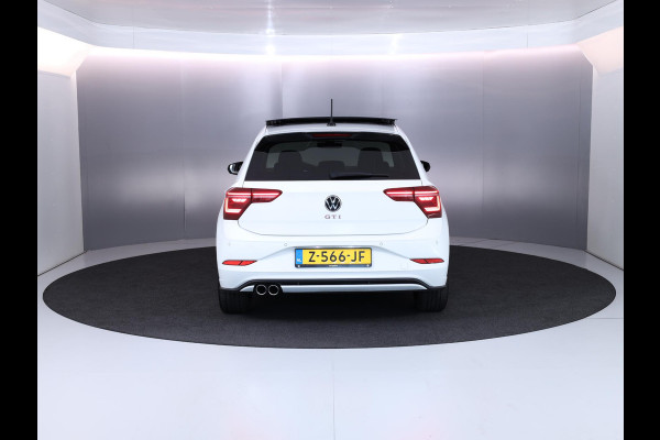 Volkswagen Polo 2.0 TSI GTI Automaat (DSG) | Panoramadak |  | Achteruitrijcamera | Stoelverwarming |Parkeersensoren|Adaptieve cruise control | | Private lease vanaf € 649,- pm|Verlengde garantie|Navigatie via App