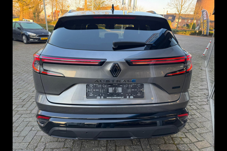 Renault Austral 1.2 E-Tech Hybrid 200 Iconic Esprit Alpine 4 contr / Harman Kardon / Two Tone / 360 Camera