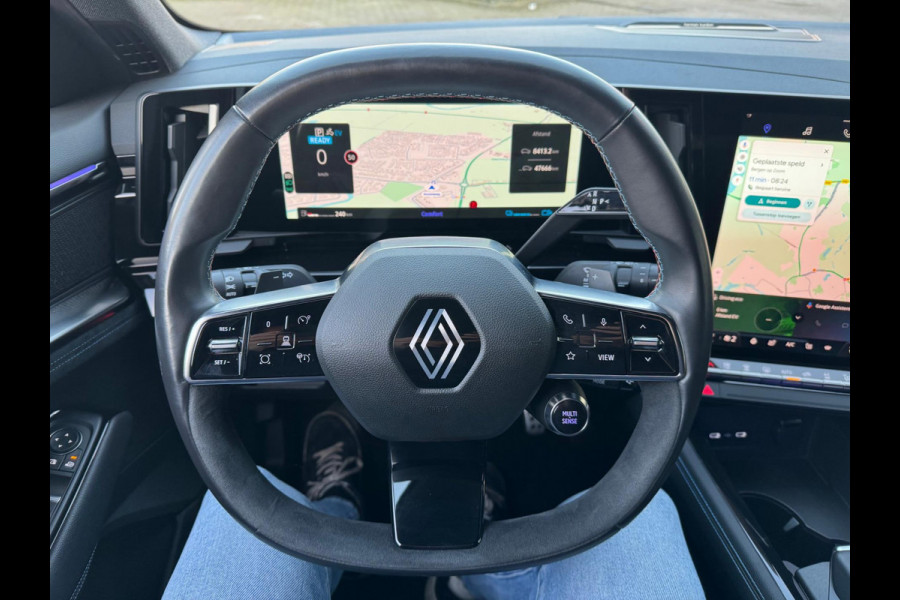 Renault Austral 1.2 E-Tech Hybrid 200 Iconic Esprit Alpine 4 contr / Harman Kardon / Two Tone / 360 Camera