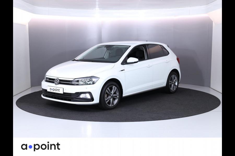 Volkswagen Polo 1.0 TSI R-Line Edition 95 pk | Navigatie via App | Parkeersensoren | Adaptieve cruise control | Apple Carplay/Android Auto | R-line exterieur |