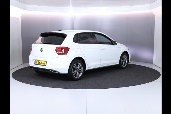 Volkswagen Polo 1.0 TSI R-Line Edition 95 pk | Navigatie via App | Parkeersensoren | Adaptieve cruise control | Apple Carplay/Android Auto | R-line exterieur |