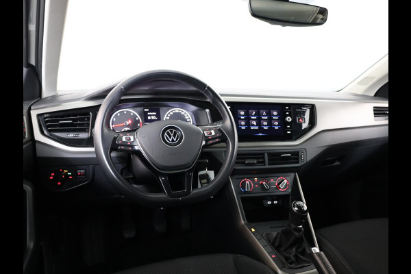 Volkswagen Polo 1.0 TSI R-Line Edition 95 pk | Navigatie via App | Parkeersensoren | Adaptieve cruise control | Apple Carplay/Android Auto | R-line exterieur |