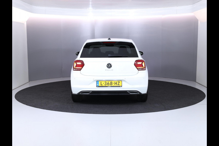 Volkswagen Polo 1.0 TSI R-Line Edition 95 pk | Navigatie via App | Parkeersensoren | Adaptieve cruise control | Apple Carplay/Android Auto | R-line exterieur |