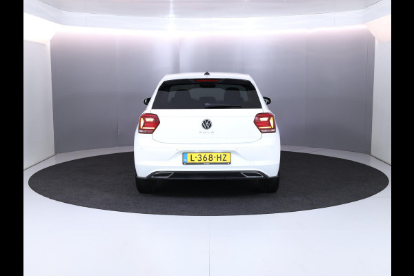 Volkswagen Polo 1.0 TSI R-Line Edition 95 pk | Navigatie via App | Parkeersensoren | Adaptieve cruise control | Apple Carplay/Android Auto | R-line exterieur |