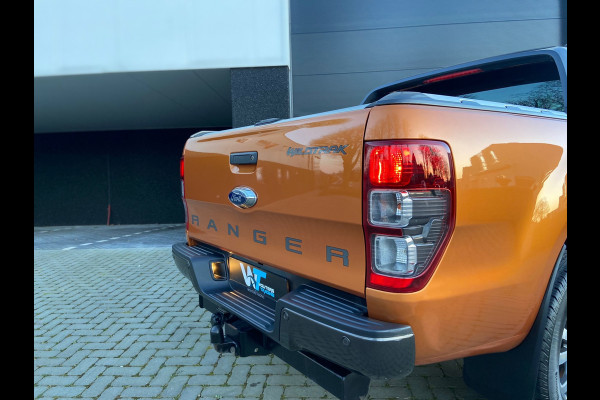 Ford Ranger 3.2 TDCi Wildtrak Supercab - Marge - 3500 kg - Roll Cover