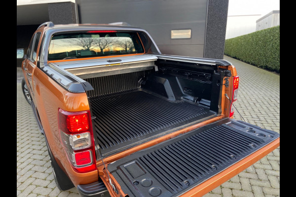 Ford Ranger 3.2 TDCi Wildtrak Supercab - Marge - 3500 kg - Roll Cover