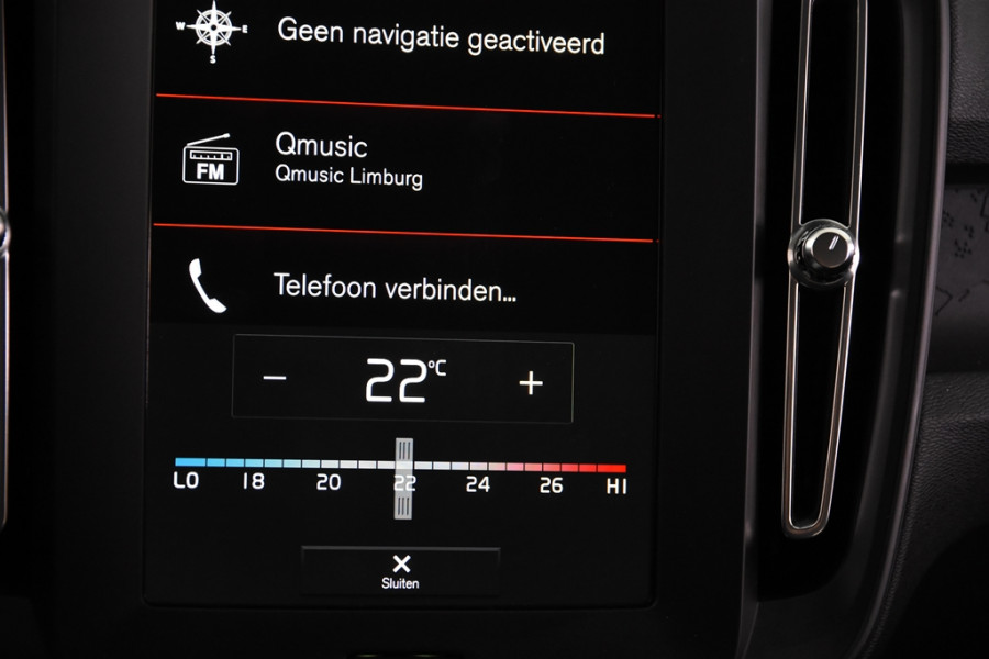 Volvo XC40 1.5 T2 Momentum *1ste Eigenaar*Navigatie*DAB*LED*