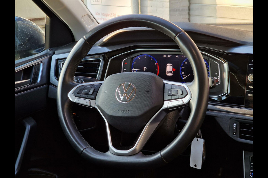 Volkswagen Taigo 1.5 TSI Style 150PK DSG|ACC|Carplay|LED|17-inch|Camera|