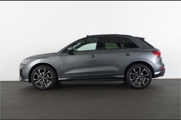 Audi Q3 35 TFSI S line edition > S-line/Pano.schuif/trekhaak/zwart-pakket/camera... | 6474 |