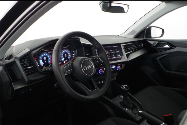 Audi A1 Sportback 30 TFSI S line > 116pk/Automaat/Stoelverwarming/parkeersensoren... | 9817 |