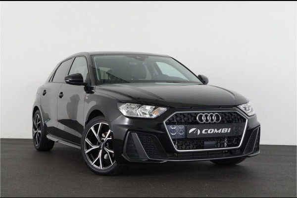 Audi A1 Sportback 30 TFSI S line > 116pk/Automaat/Stoelverwarming/parkeersensoren... | 9817 |