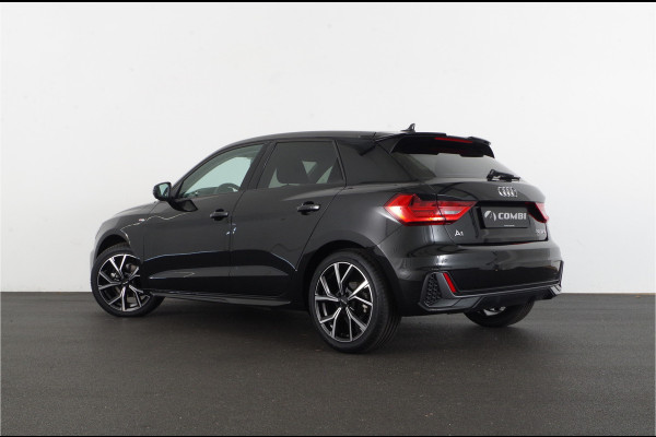 Audi A1 Sportback 30 TFSI S line > 116pk/Automaat/Stoelverwarming/parkeersensoren... | 9817 |