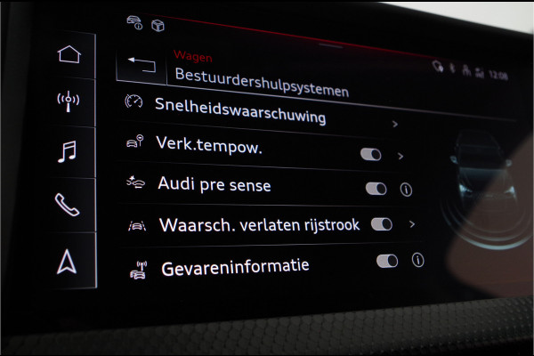 Audi A1 Sportback 30 TFSI S line > 116pk/Automaat/Stoelverwarming/parkeersensoren... | 9817 |