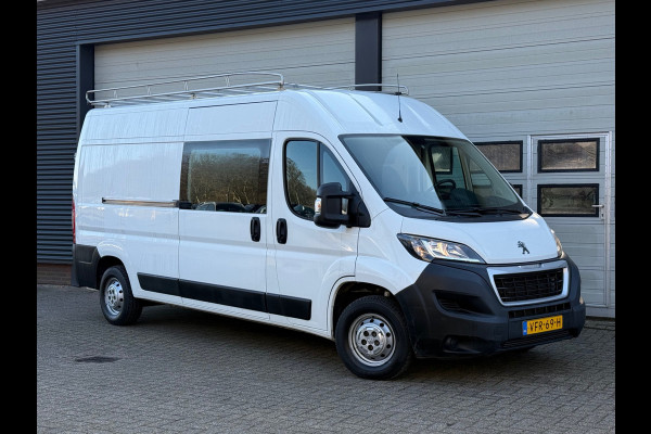 Peugeot Boxer 335 2.0 BlueHDI 131 pk EURO 6 - L3H2 - Imperiaal - Trekhaak