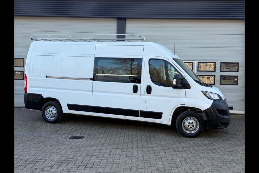 Peugeot Boxer 335 2.0 BlueHDI 131 pk EURO 6 - L3H2 - Imperiaal - Trekhaak