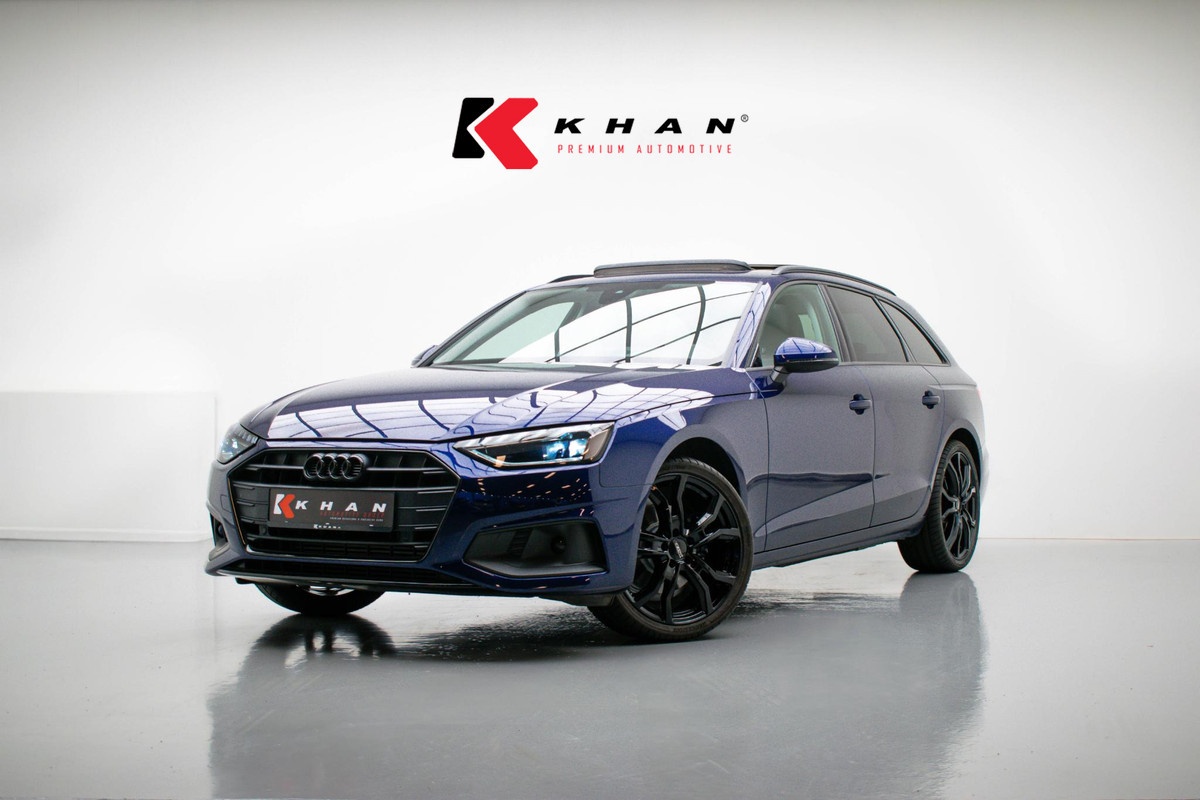 Audi A4 Avant 35 TFSI Business edition |Pano|Leder|Cruise|Alcantara Interieurdelen|