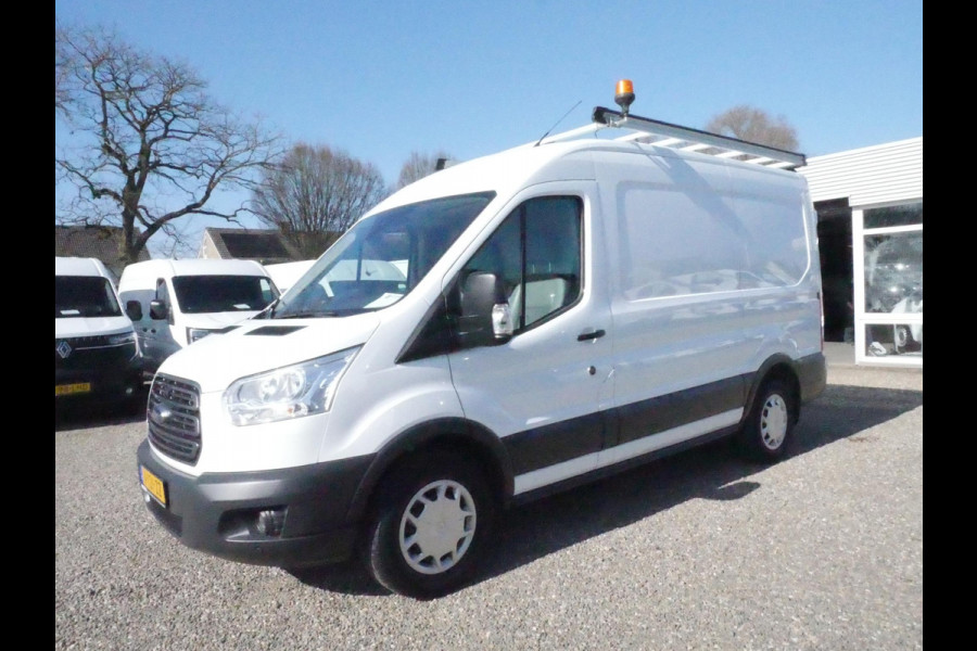 Ford Transit 2.0 TDCI 130PK, L2H2, Trend, Airco