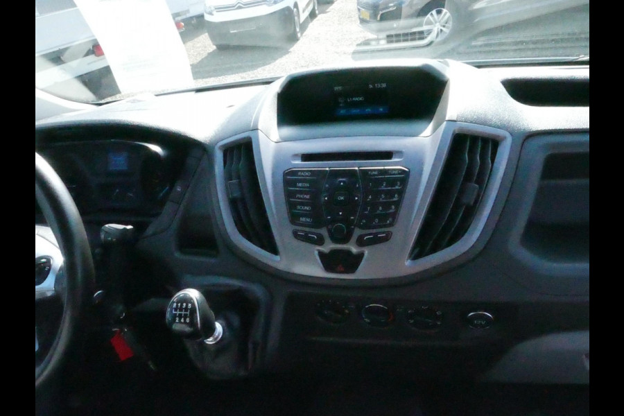 Ford Transit 2.0 TDCI 130PK, L2H2, Trend, Airco