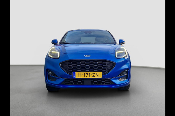 Ford Puma 1.0 EcoBoost Hybrid ST-Line X | Dodehoek | B&O | Electrische Achterklep | Adaptif Cruise | PDC | Camera |