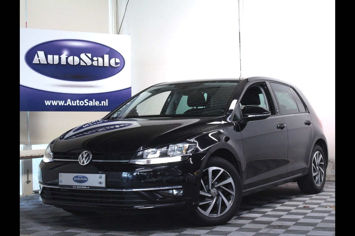 Volkswagen Golf 1.4 TSI DSG Highline 150pk 1eEIG VIRTUAL CARPLAY ACC NAV STOELVW '17