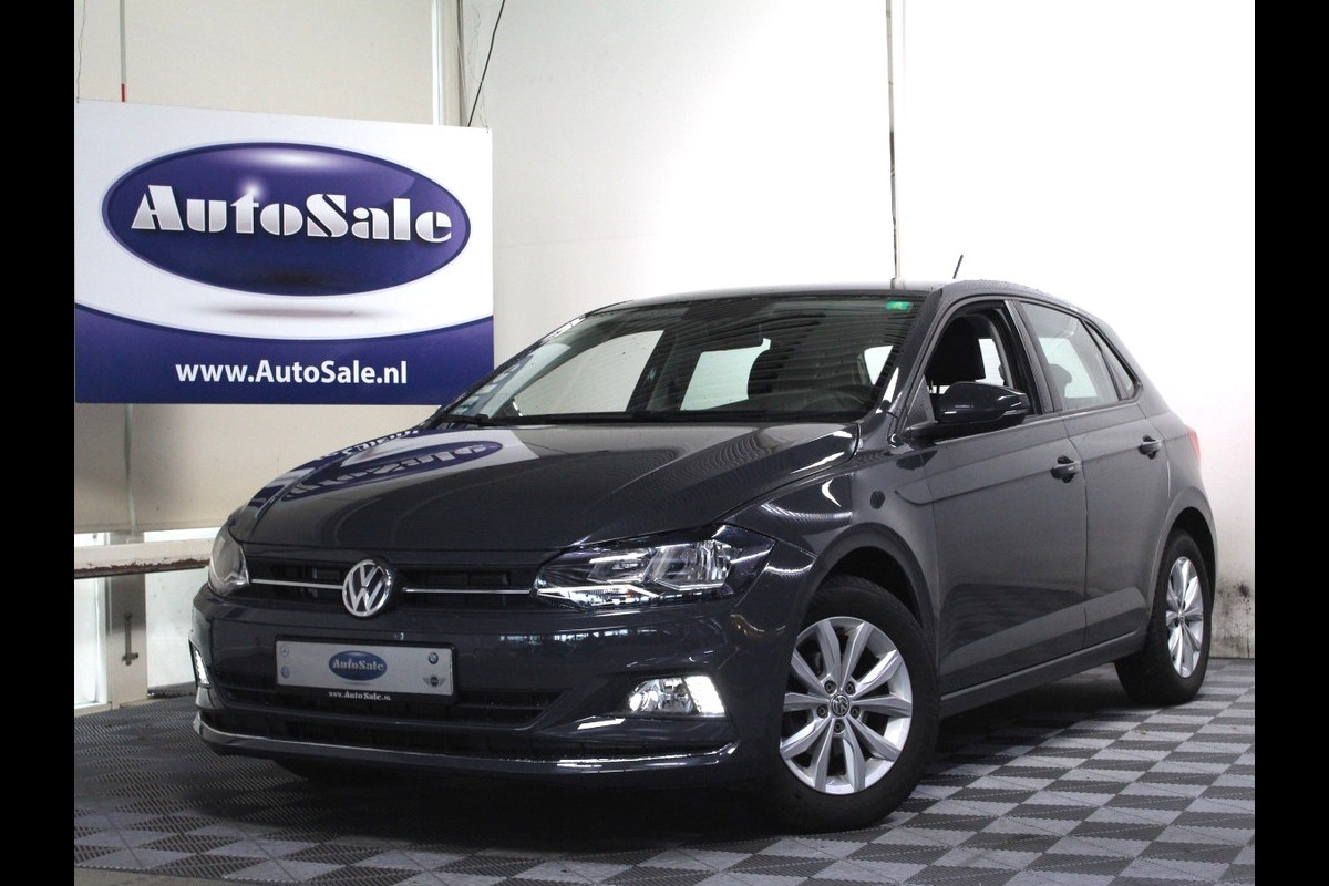 Volkswagen Polo 1.0 TSI DSG Highline ACC NAVI BT PDC STOELVW '19